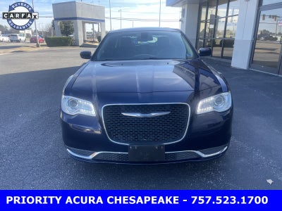 2015 Chrysler 300 Limited