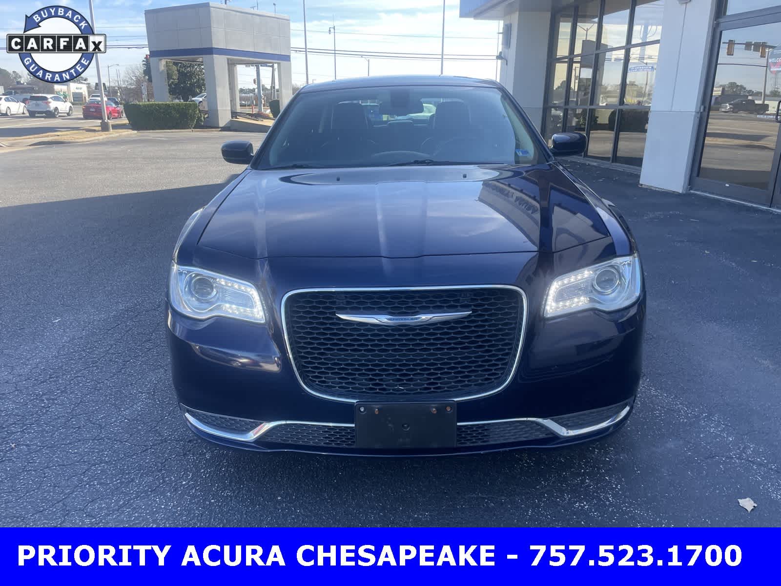 2015 Chrysler 300 Limited
