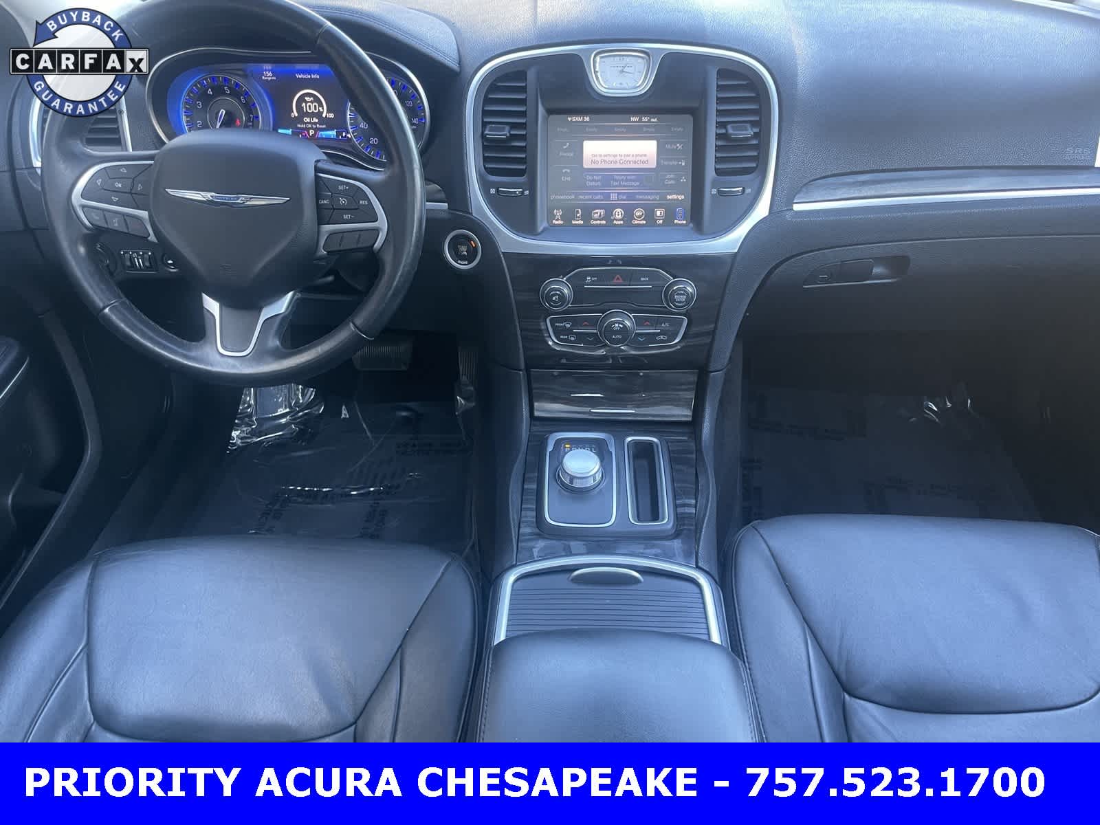 2015 Chrysler 300 Limited