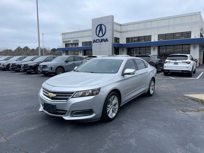 2014 Chevrolet Impala LT