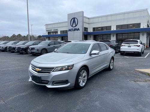 2014 Chevrolet Impala LT