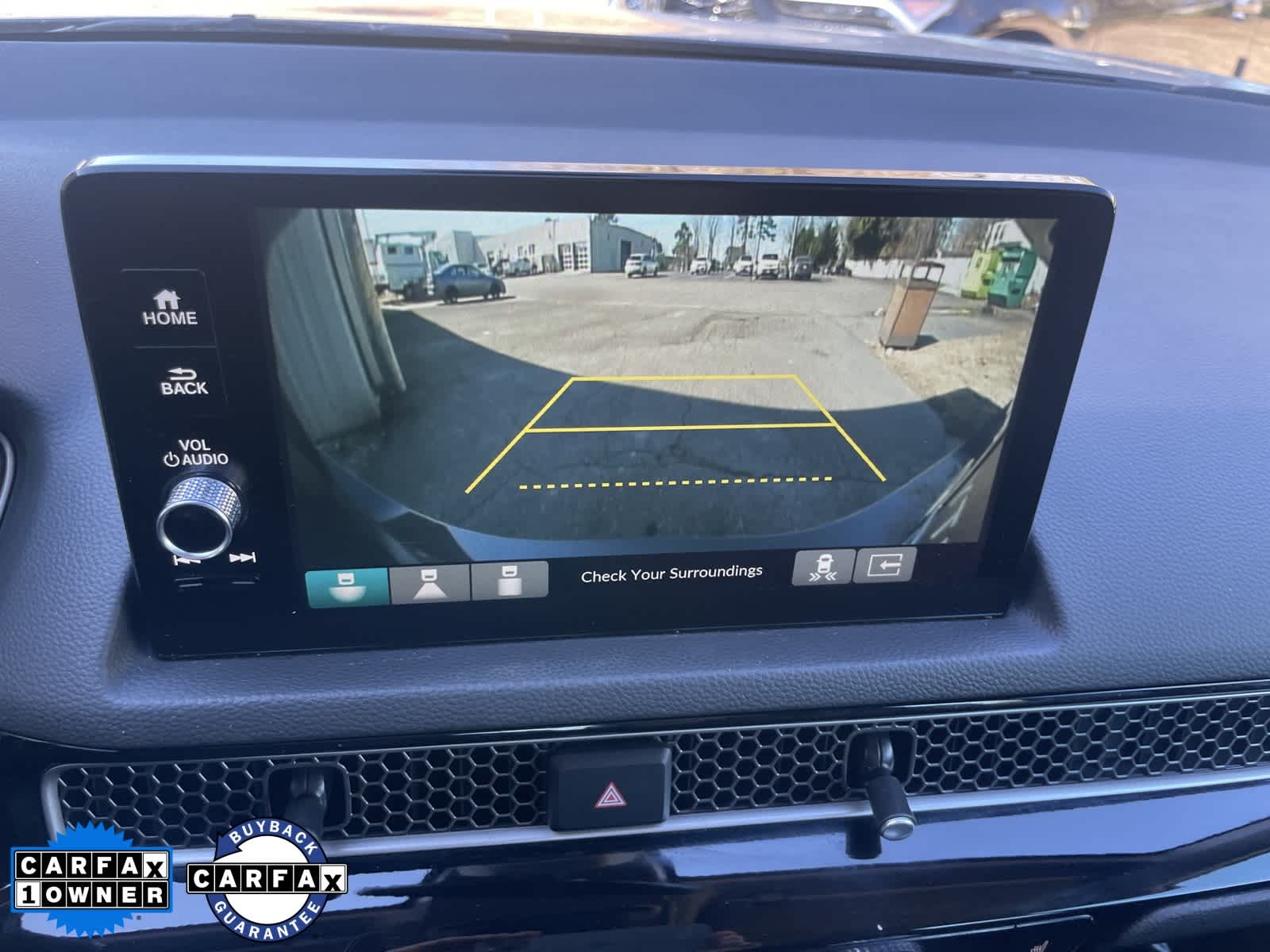 2024 Honda Civic Touring