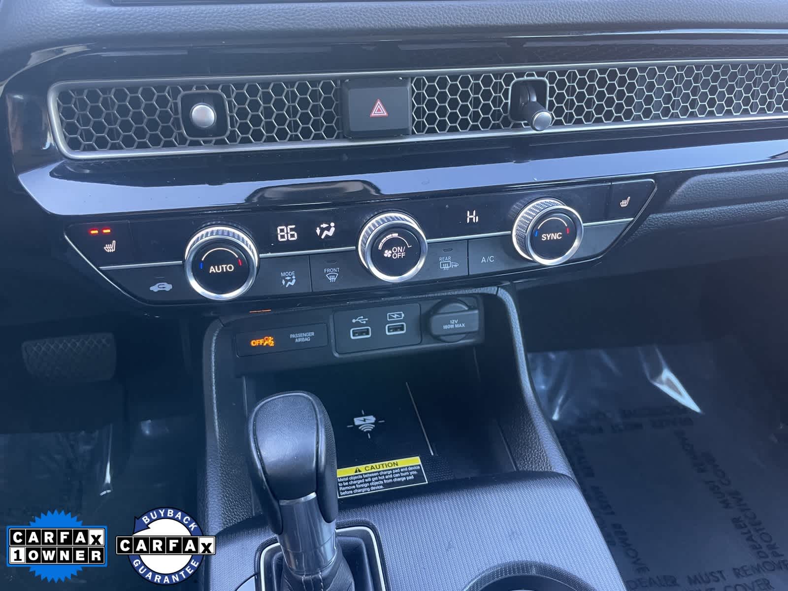 2024 Honda Civic Touring