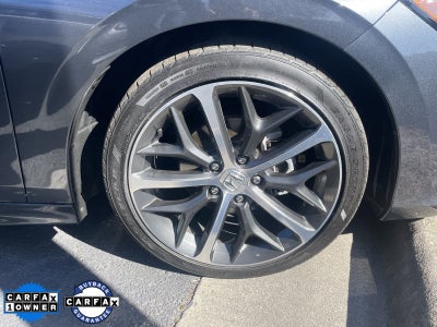 2024 Honda Civic Touring