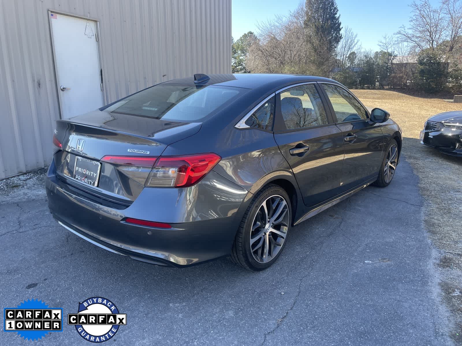 2024 Honda Civic Touring