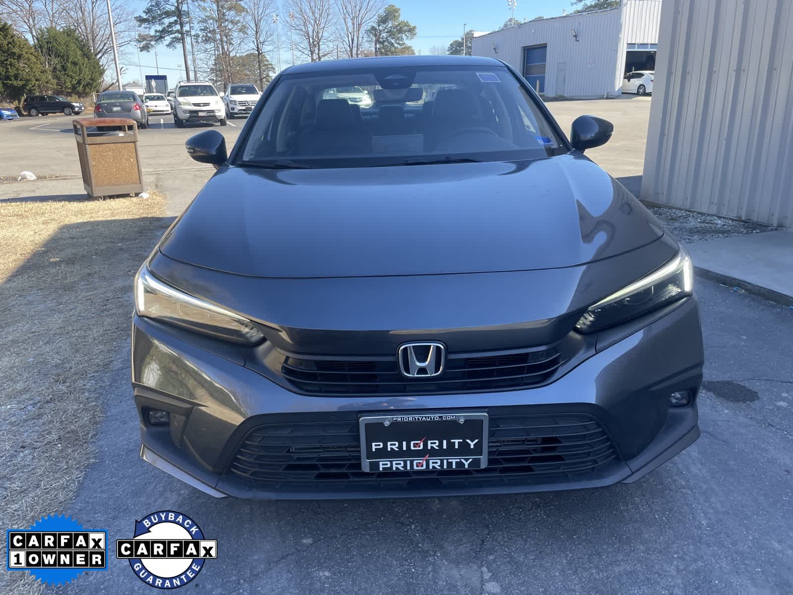 2024 Honda Civic Touring