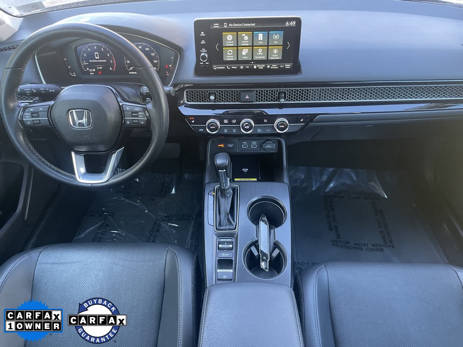 2024 Honda Civic Touring