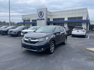 2017 Honda CR-V Base