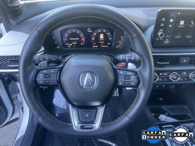 2025 Acura ADX w/A-Spec Advance Package