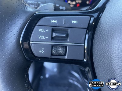 2025 Acura ADX w/A-Spec Advance Package