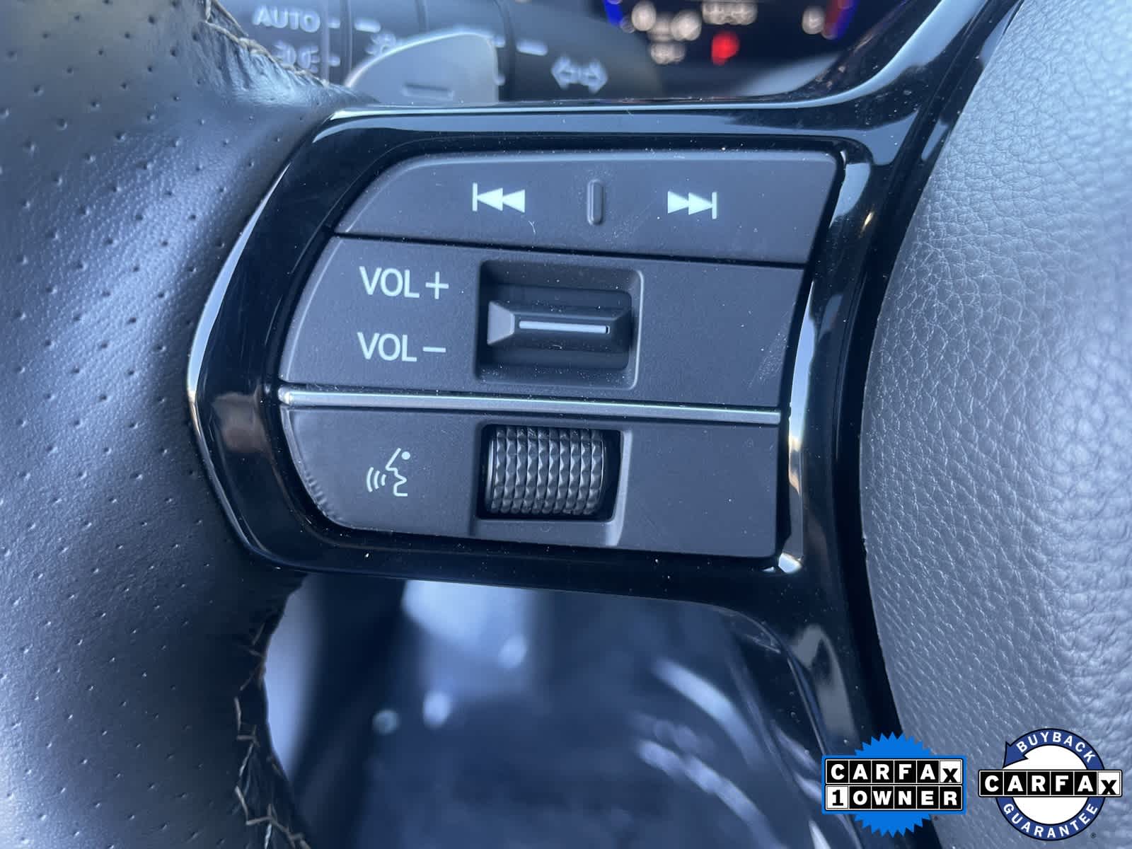 2025 Acura ADX w/A-Spec Advance Package