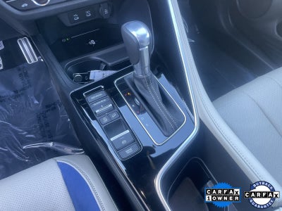 2025 Acura ADX w/A-Spec Advance Package