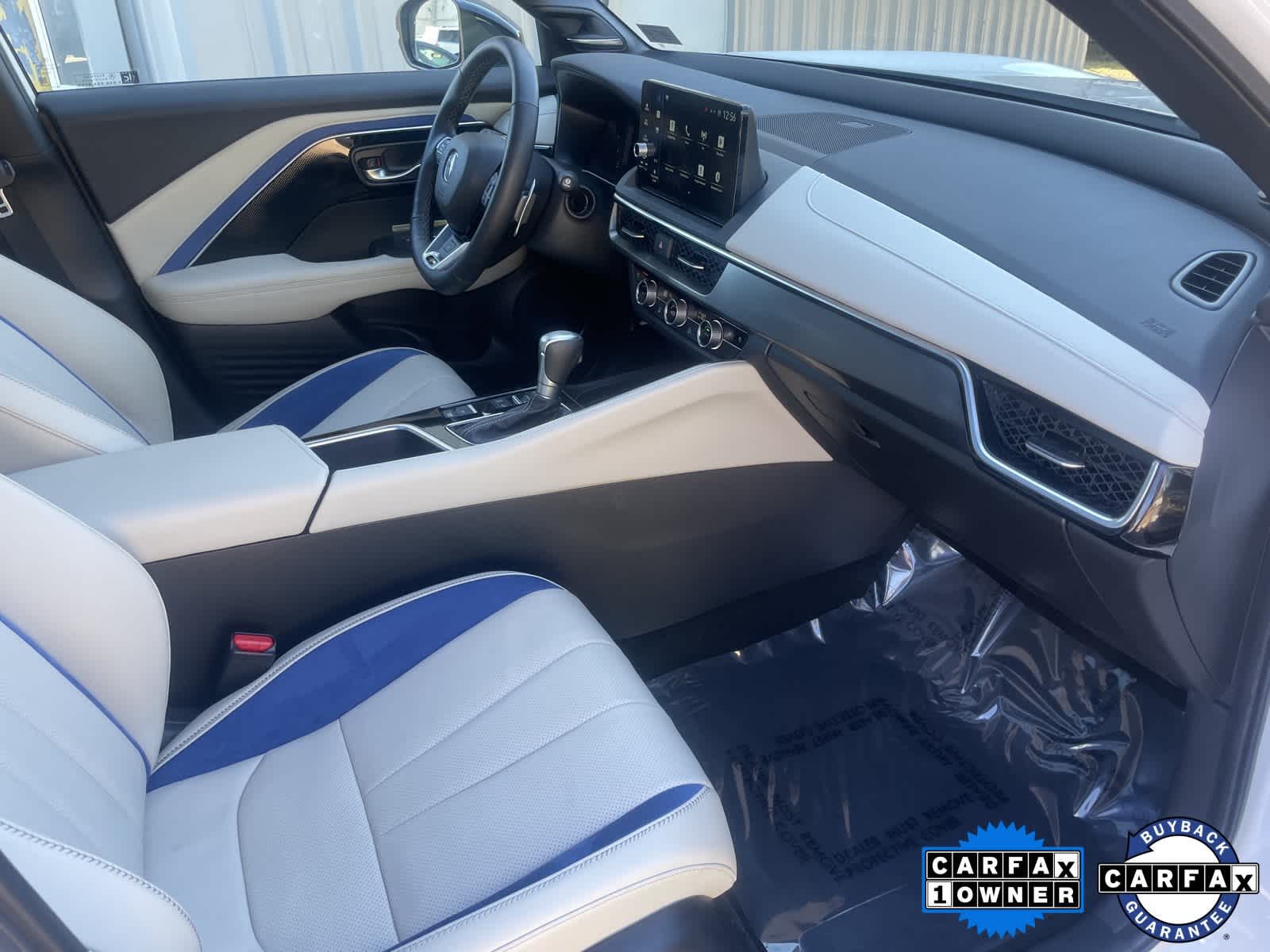 2025 Acura ADX w/A-Spec Advance Package