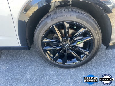2025 Acura ADX w/A-Spec Advance Package