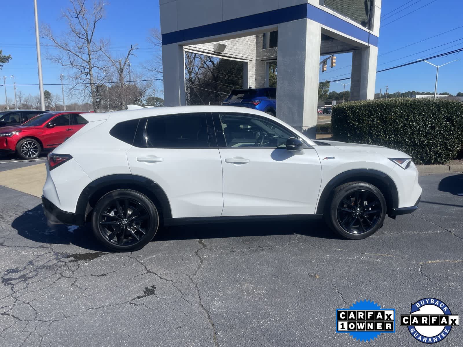 2025 Acura ADX w/A-Spec Advance Package