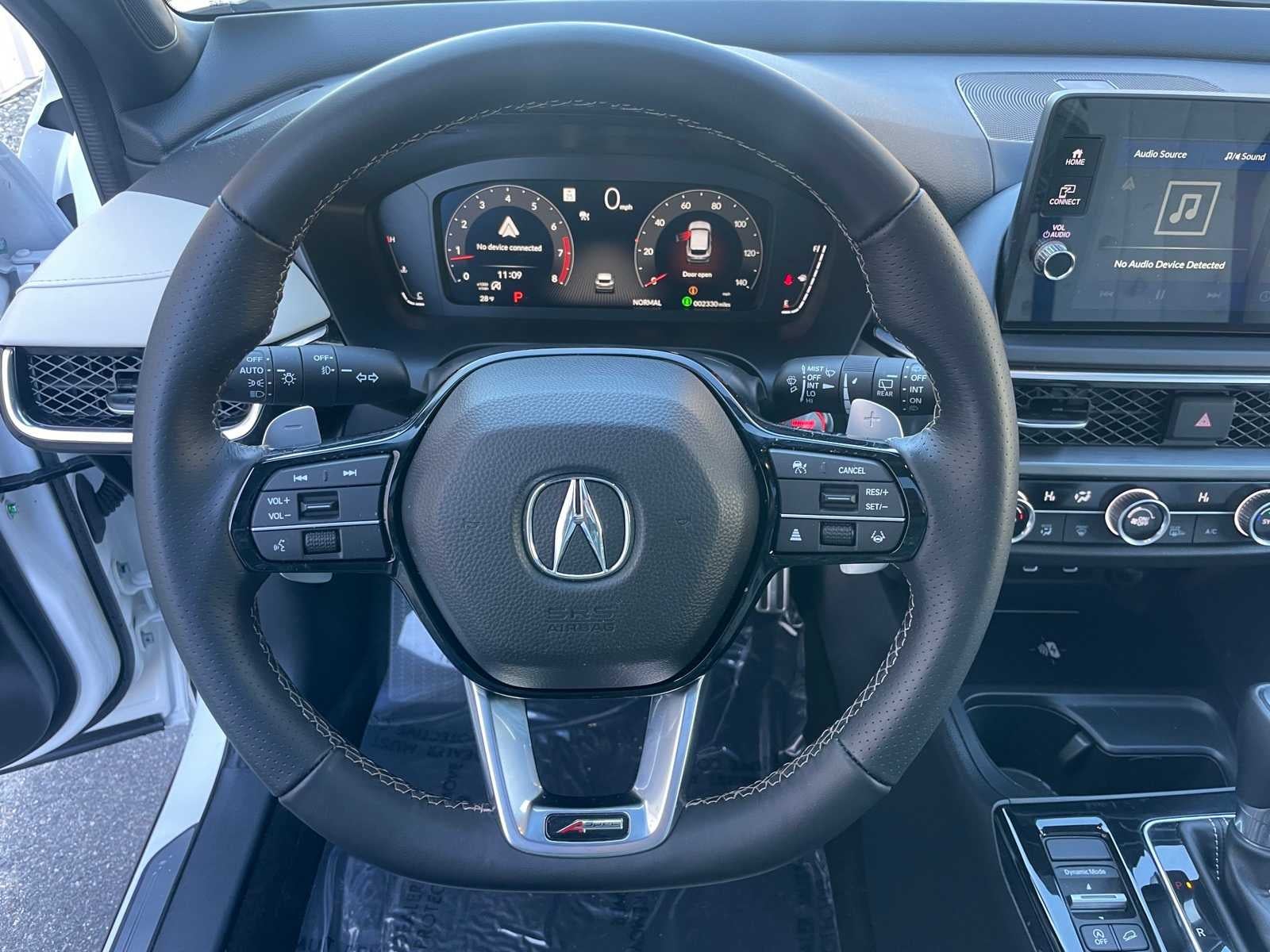 2025 Acura ADX w/A-Spec Package