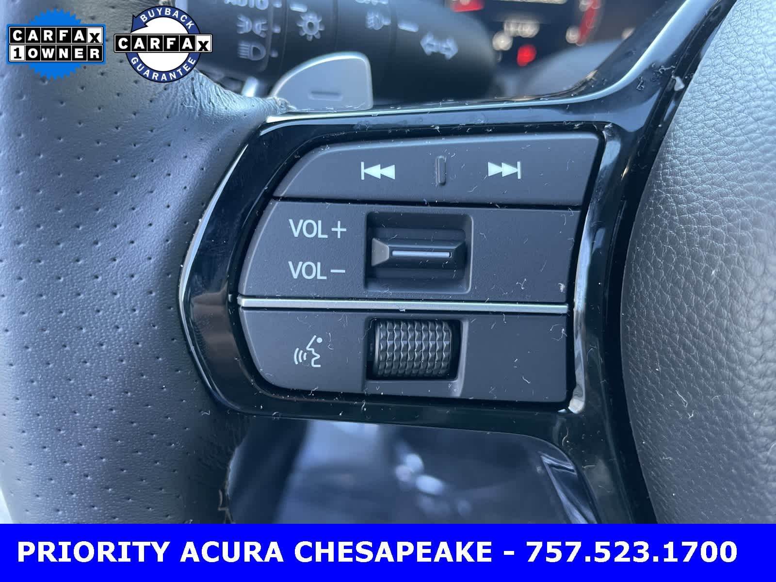 2025 Acura ADX w/A-Spec Package