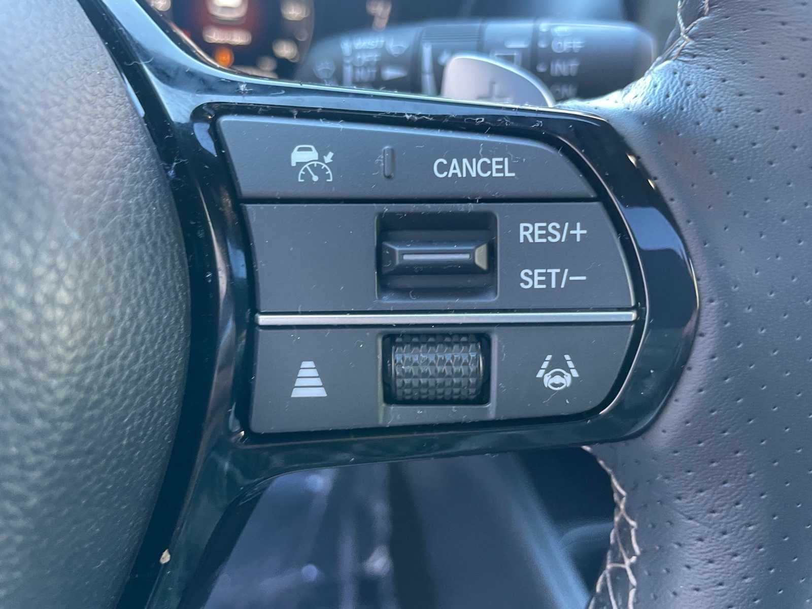 2025 Acura ADX w/A-Spec Package