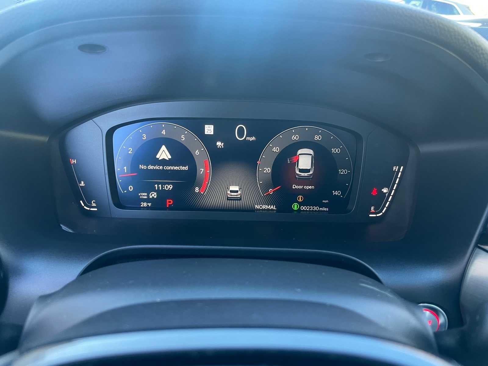 2025 Acura ADX w/A-Spec Package