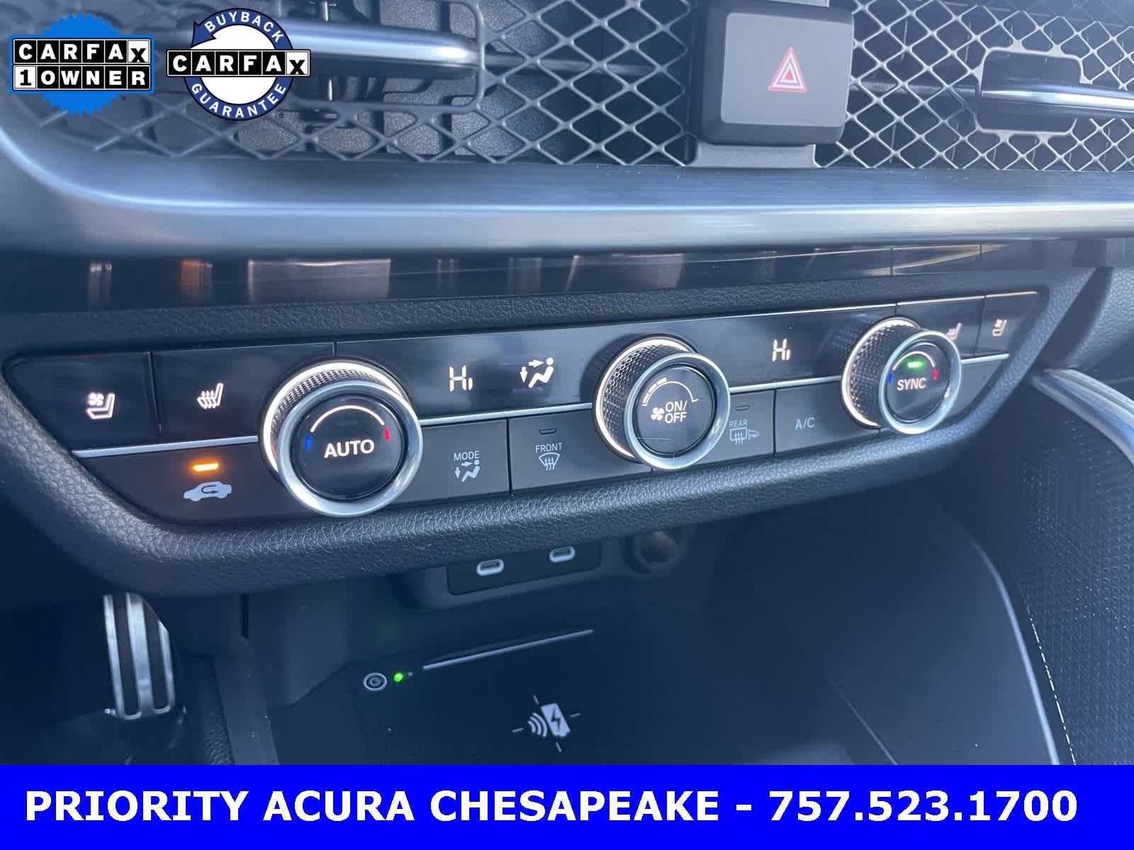 2025 Acura ADX w/A-Spec Package