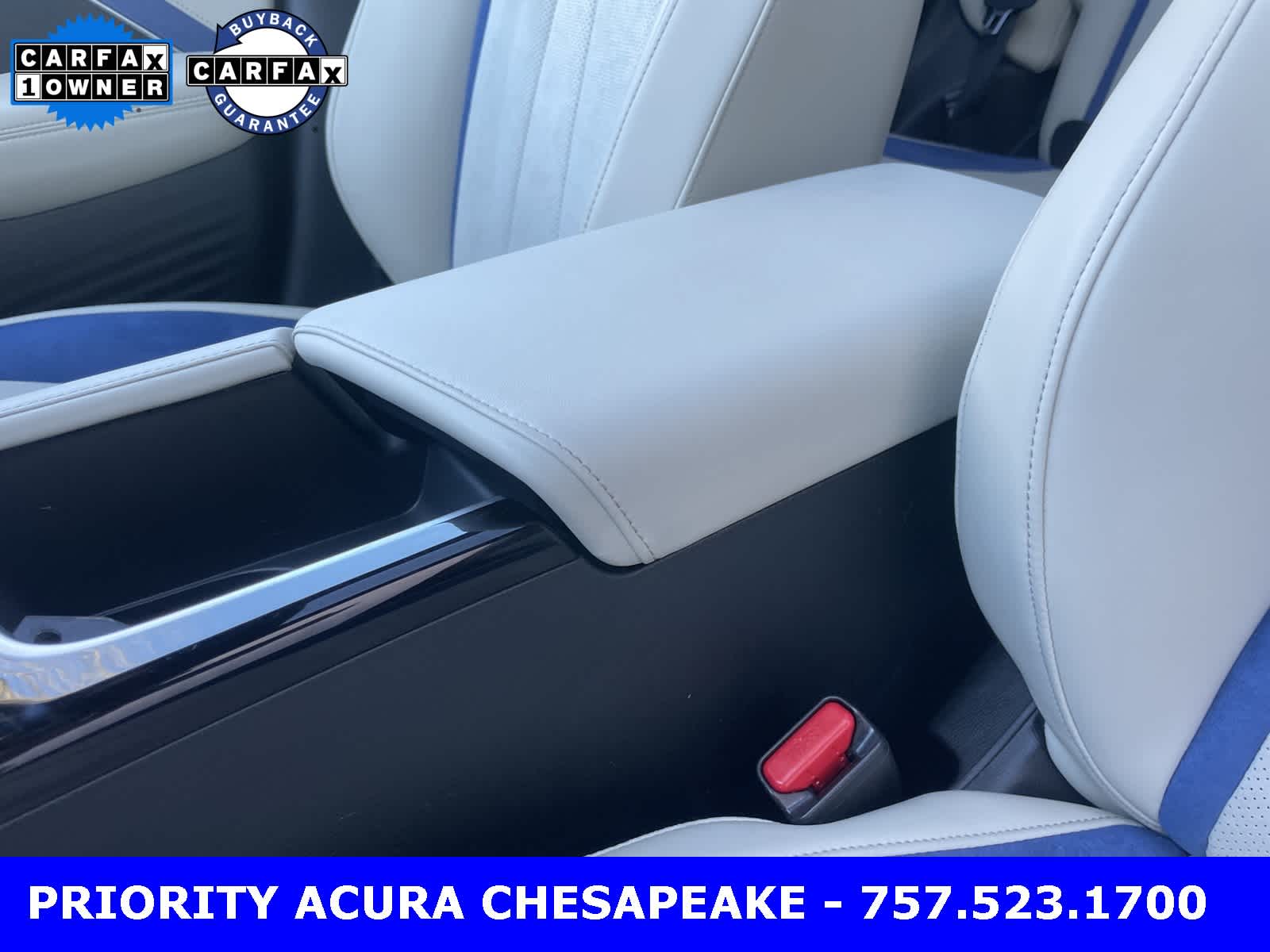 2025 Acura ADX w/A-Spec Package