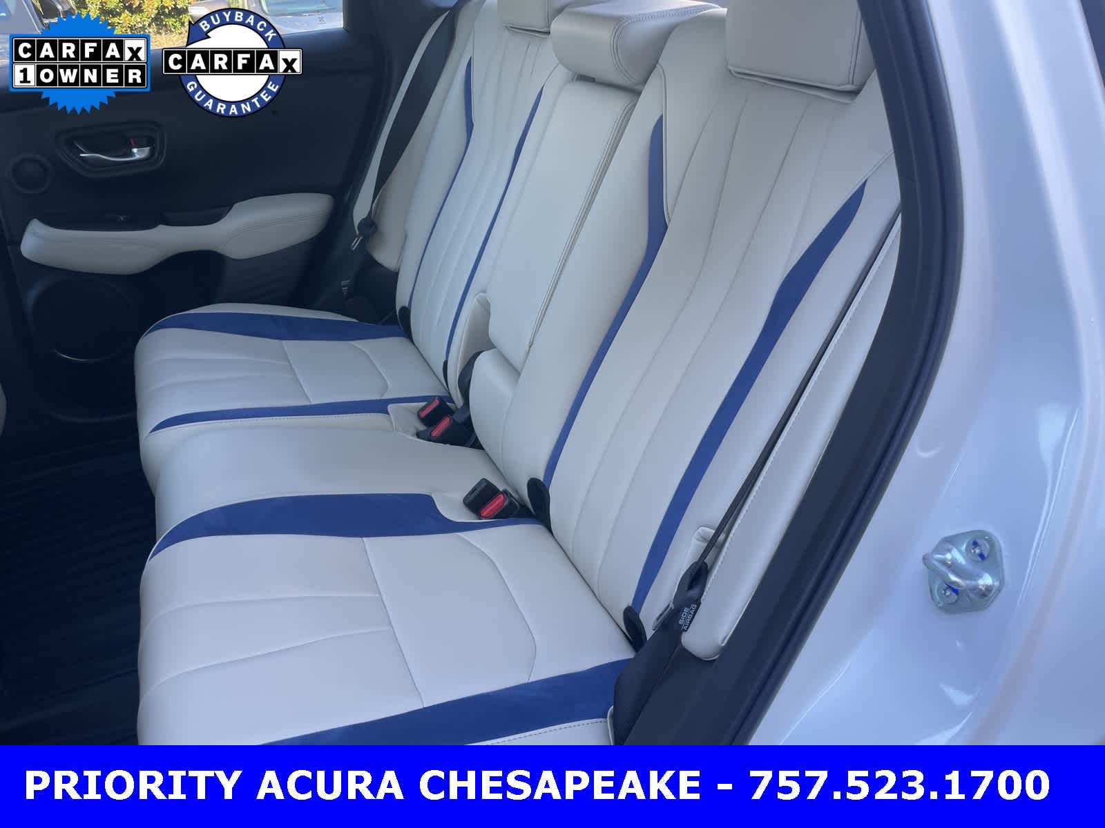 2025 Acura ADX w/A-Spec Package