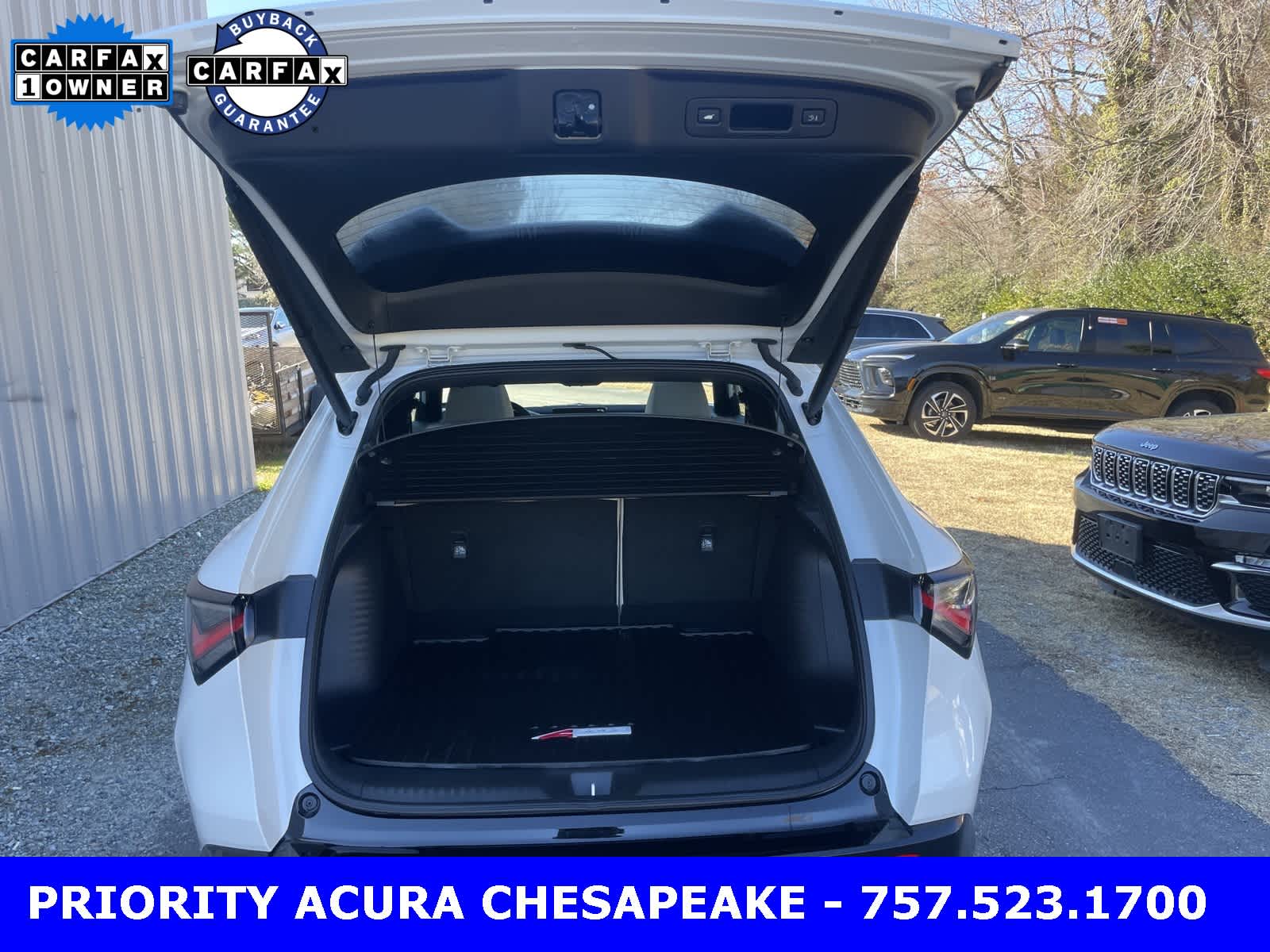 2025 Acura ADX w/A-Spec Package