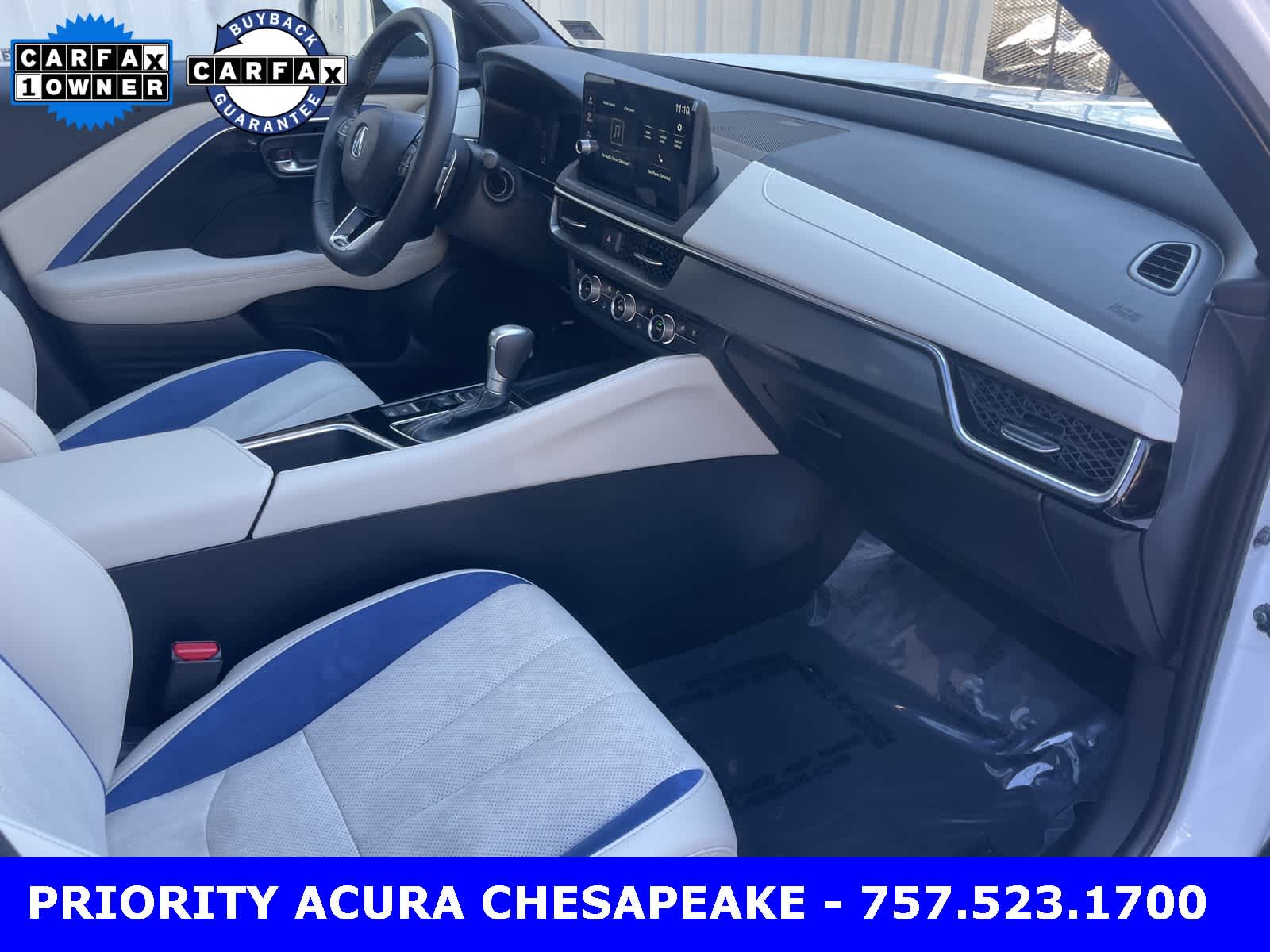 2025 Acura ADX w/A-Spec Package