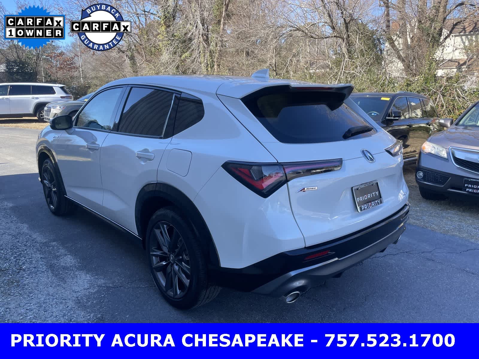 2025 Acura ADX w/A-Spec Package