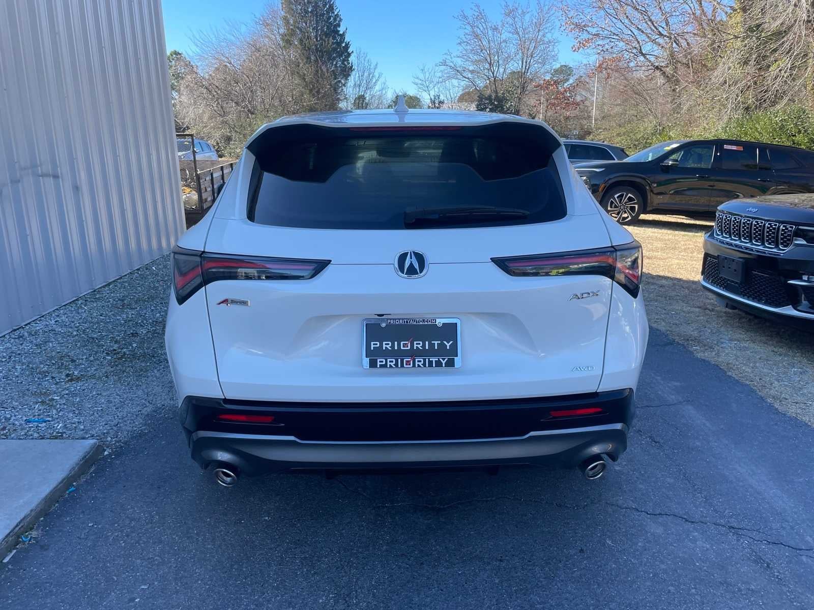 2025 Acura ADX w/A-Spec Package