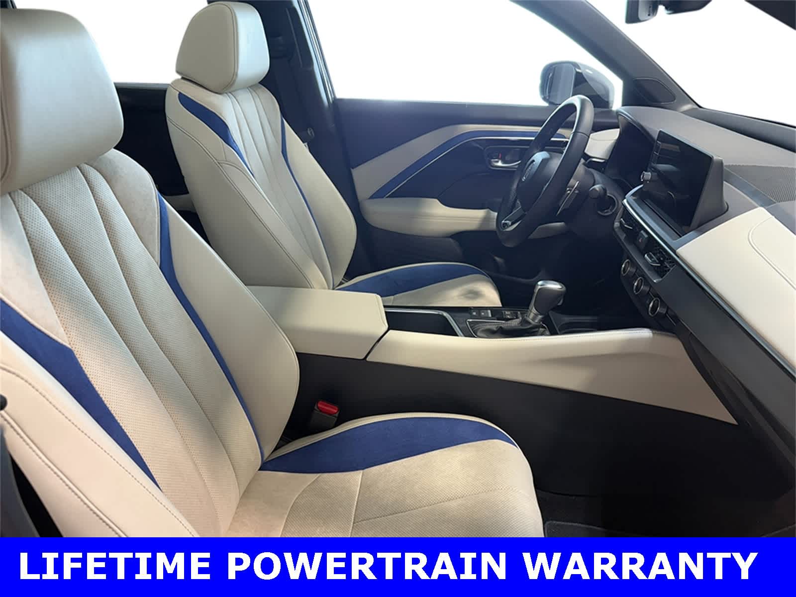 2025 Acura ADX w/A-Spec Package