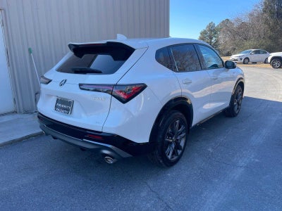 2025 Acura ADX w/A-Spec Package