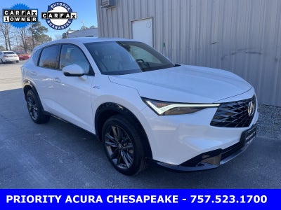 2025 Acura ADX w/A-Spec Package