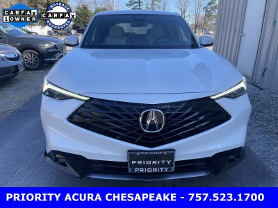 2025 Acura ADX w/A-Spec Package