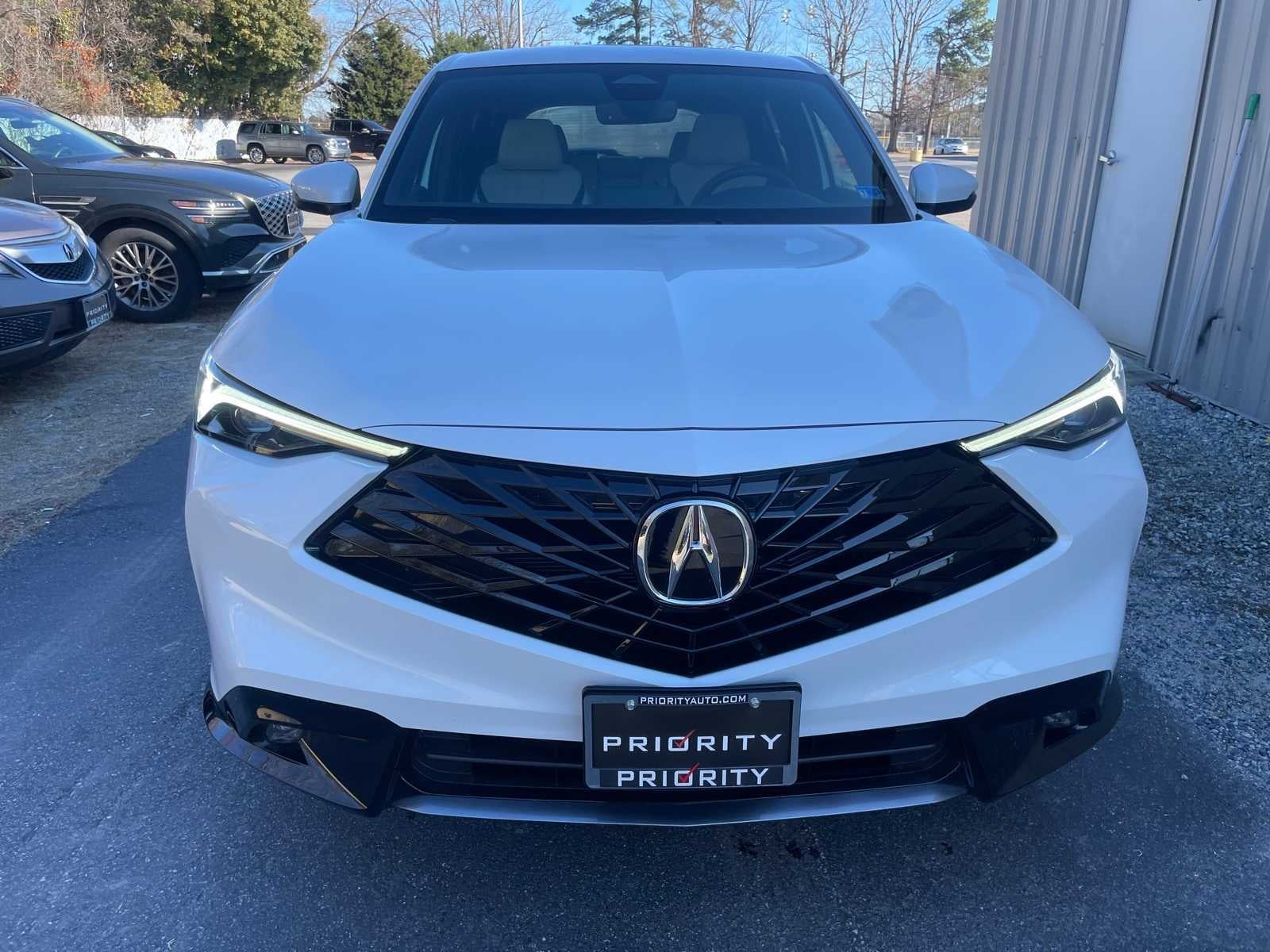 2025 Acura ADX w/A-Spec Package