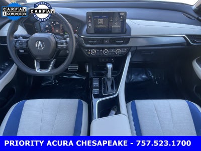 2025 Acura ADX w/A-Spec Package