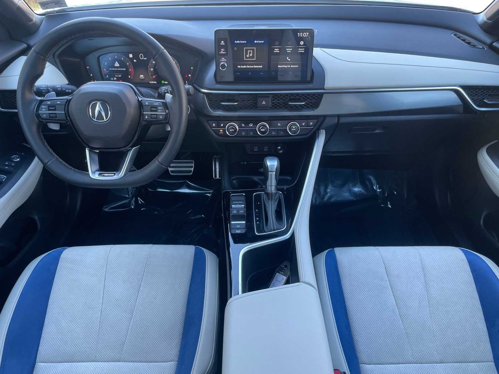 2025 Acura ADX w/A-Spec Package