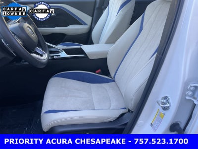 2025 Acura ADX w/A-Spec Package