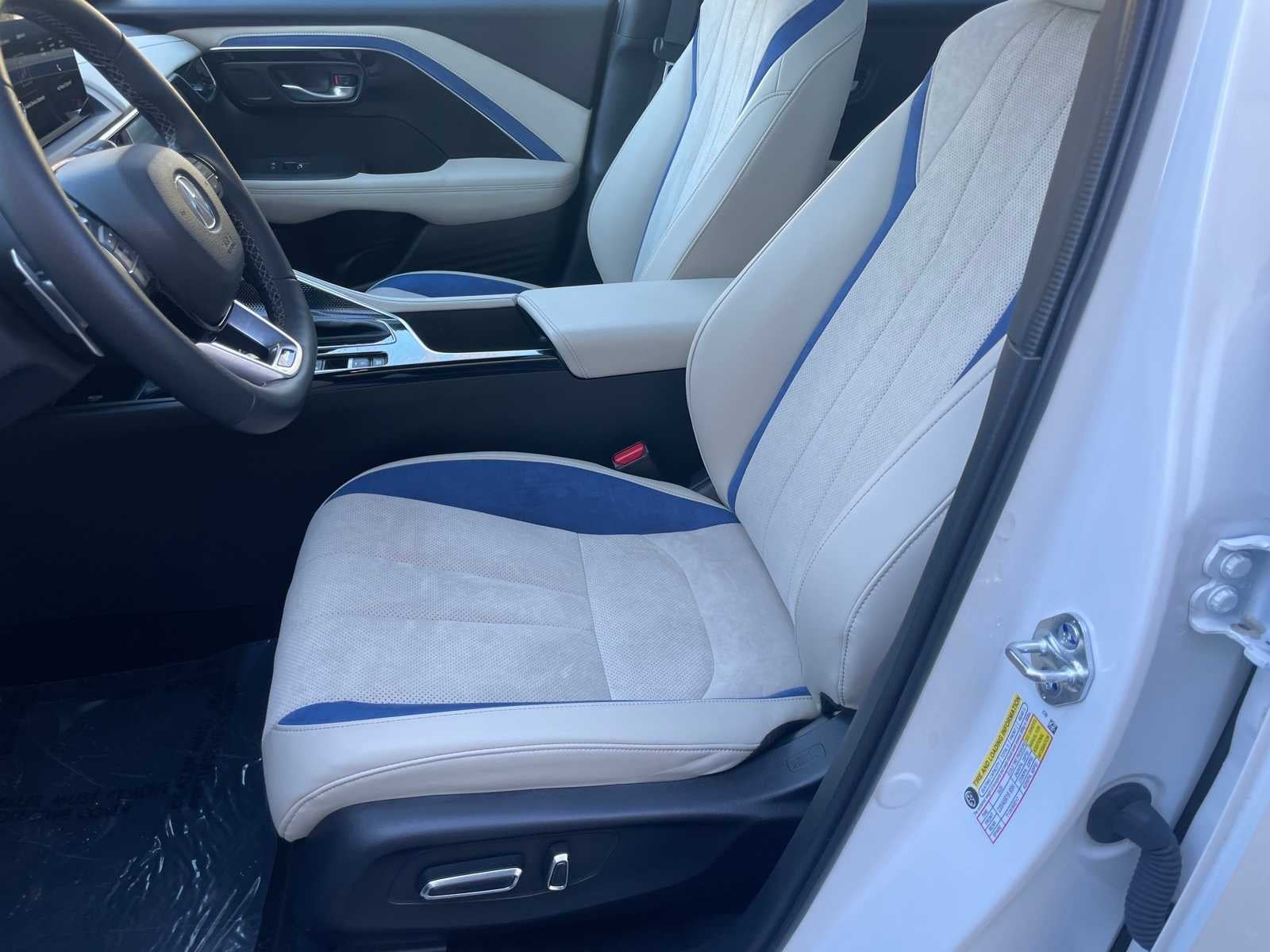 2025 Acura ADX w/A-Spec Package