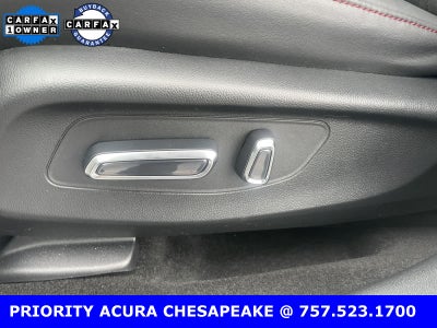 2025 Acura ADX w/A-Spec Package