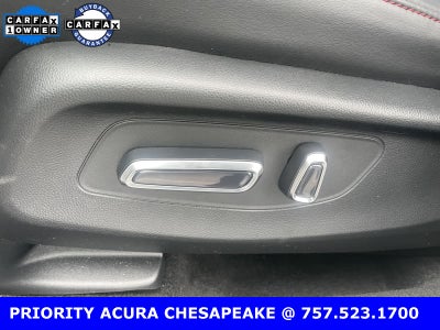 2025 Acura ADX w/A-Spec Package