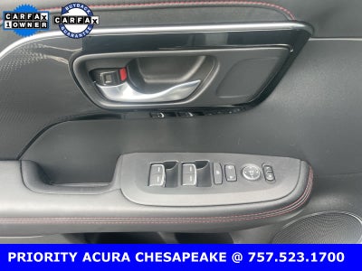 2025 Acura ADX w/A-Spec Package