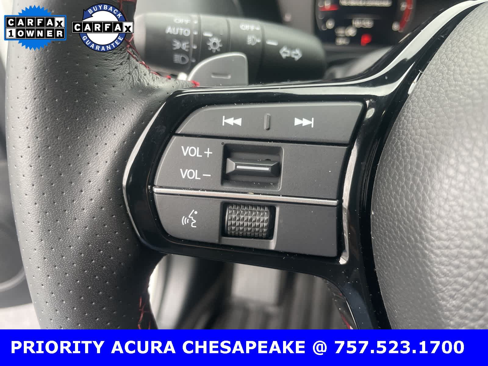 2025 Acura ADX w/A-Spec Package