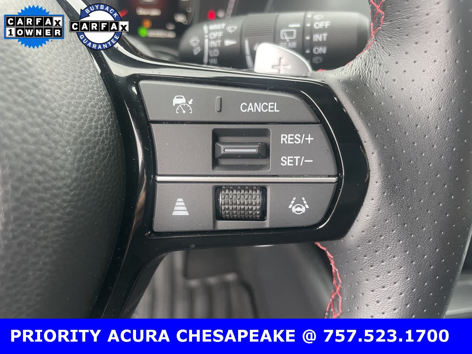 2025 Acura ADX w/A-Spec Package