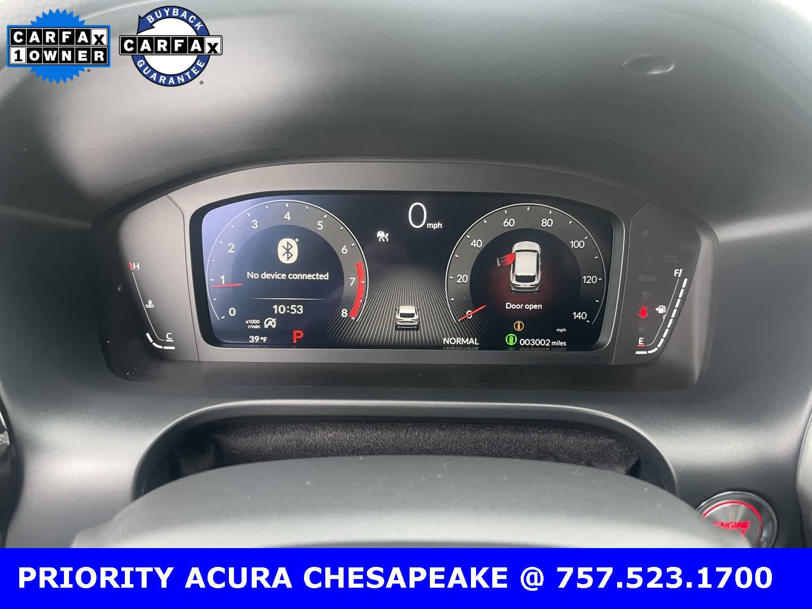 2025 Acura ADX w/A-Spec Package