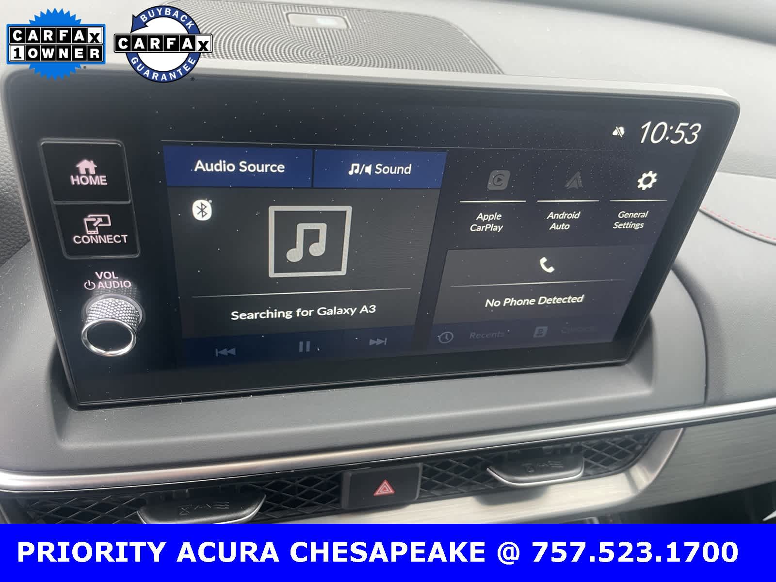 2025 Acura ADX w/A-Spec Package