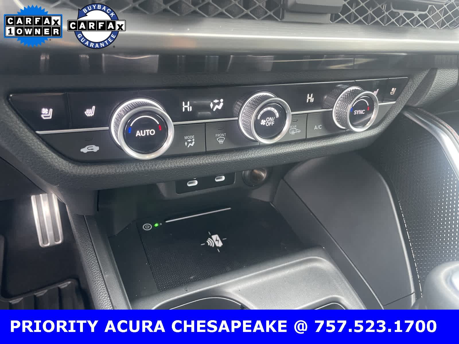 2025 Acura ADX w/A-Spec Package