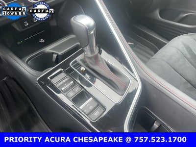 2025 Acura ADX w/A-Spec Package