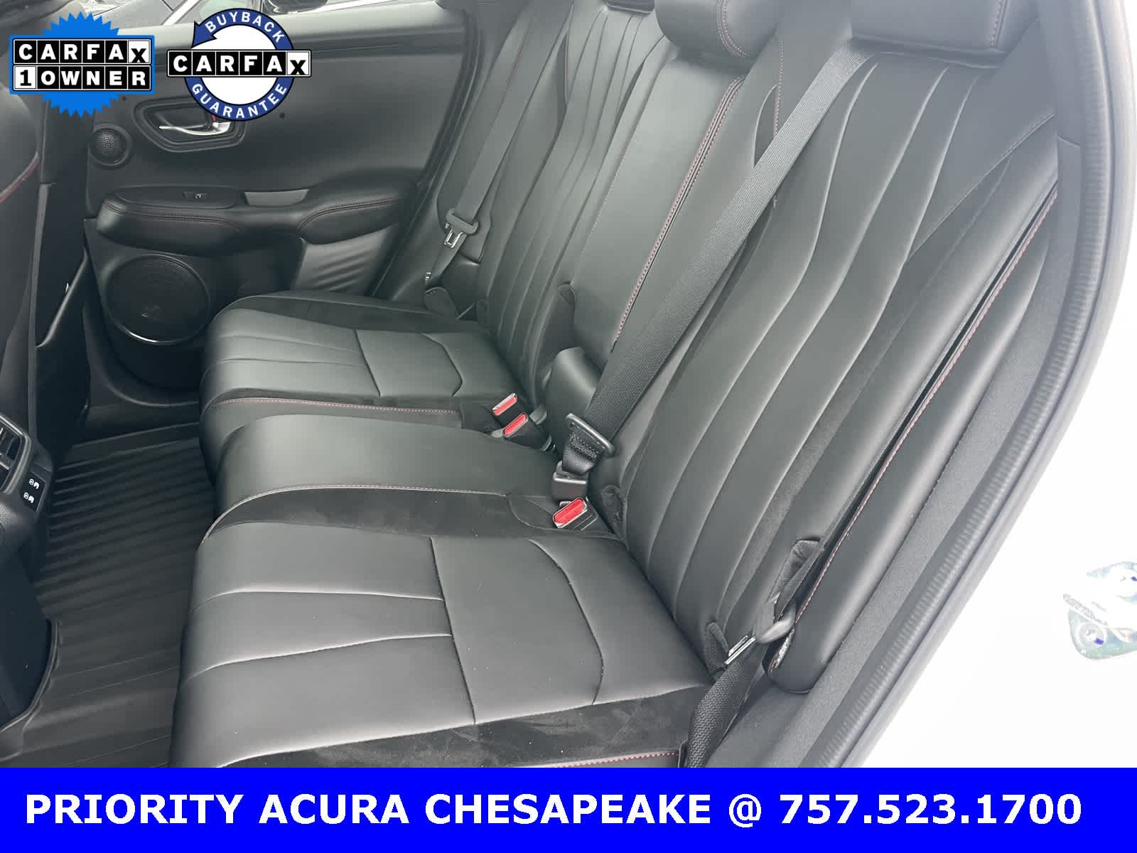 2025 Acura ADX w/A-Spec Package