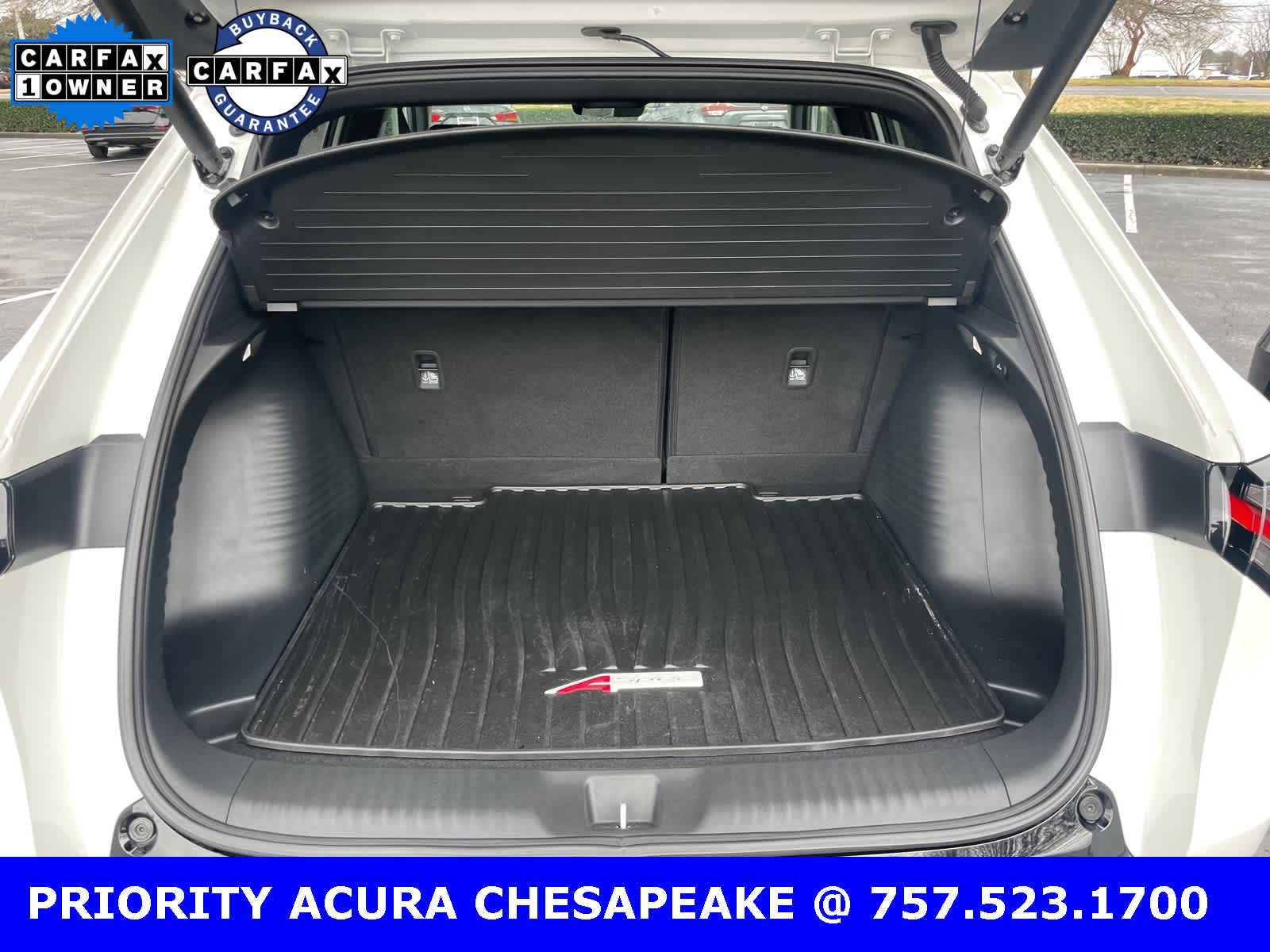 2025 Acura ADX w/A-Spec Package